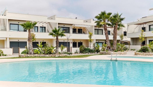 Penthouse - New Build - Torrevieja - CBE01-362