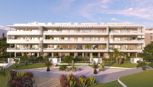 Penthouse - New Build - Torrevieja - Lago Rosa de Torrevieja