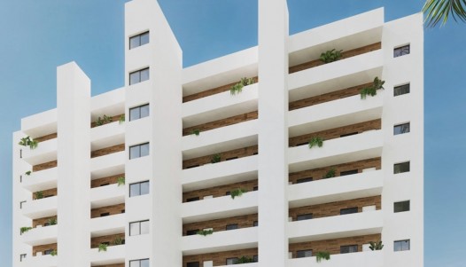 Penthouse - New Build - Villajoyosa - CBE01-2221