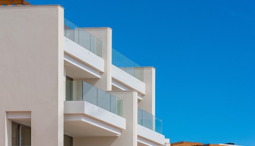 Penthouse - New Build - Villamartin - CBE01-871