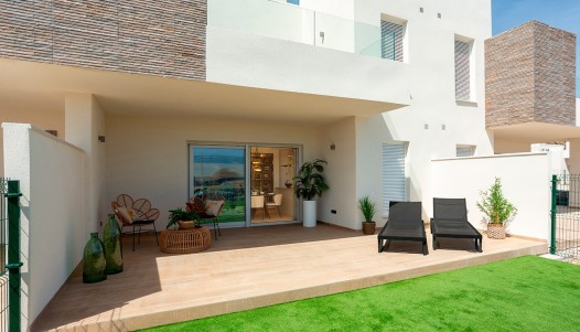 Penthouse - Nowa konstrukcja - Algorfa - La Finca Golf Resort