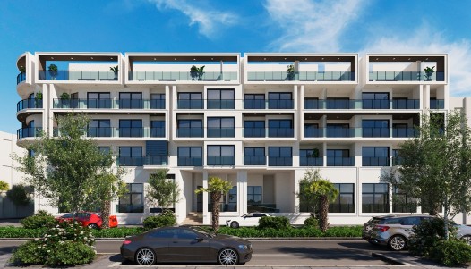 Penthouse - Nowa konstrukcja - Alicante - 