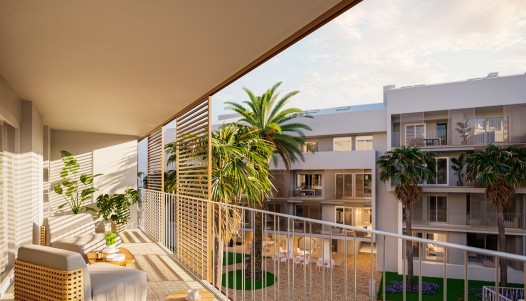 Penthouse - Nowa konstrukcja - Jávea - Xàbia - Nova Xabia