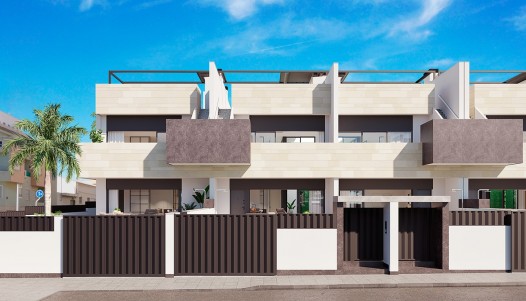 Penthouse - Nowa konstrukcja - Pilar de la Horadada - PILAR DE LA HORADADA