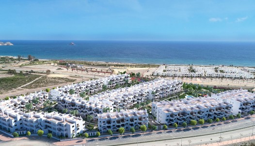 Penthouse - Nowa konstrukcja - San Juan de los Terreros - Mar de Pulpí