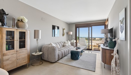 Penthouse - Resale - Dehesa de Campoamor - Dehesa de Campoamor