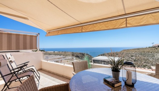 Penthouse - Resale - Gran Alacant - CBE02-252