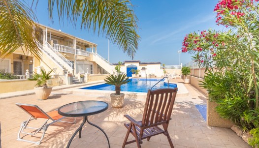 Penthouse - Resale - La Mata - CBE02-009