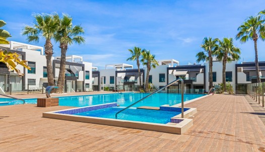 Penthouse - Resale - La Zenia - CBE02-062