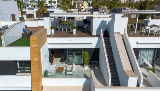 Penthouse - Resale - Orihuela Costa - CBE02-158