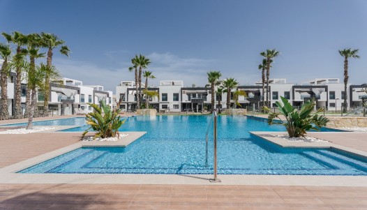 Penthouse - Resale - Orihuela Costa - CBE02-239