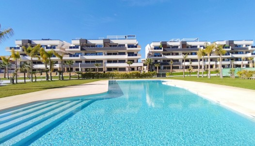 Penthouse - Resale - Torrevieja - CBE02-223
