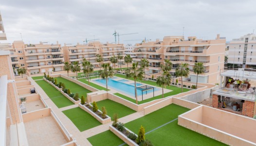Penthouse - Resale - Villamartin - CBE02-057