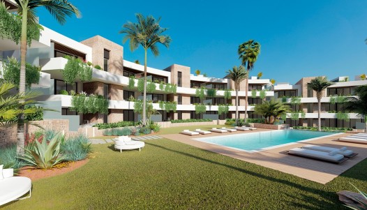 Penthouse - Rynek pierwotny - Atamaria - La Manga Club Resort