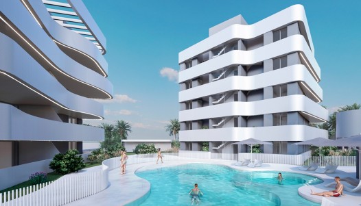 Penthouse - Rynek pierwotny - El Raso - CBE01-1685