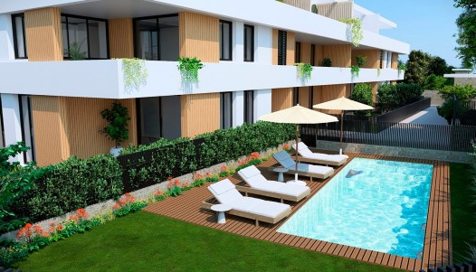Penthouse - Rynek pierwotny - Jávea - Xàbia - CBE01-2648