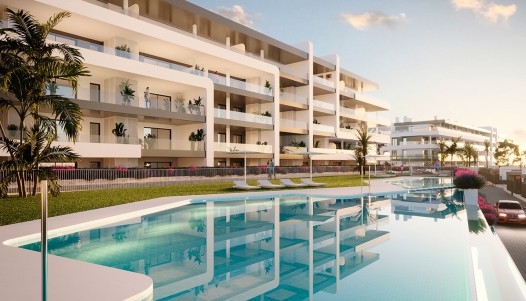 Penthouse - Rynek pierwotny - Mutxamiel - Club De Golf Bonalba