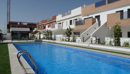 Penthouse - Rynek pierwotny - Pilar de la Horadada - PILAR DE LA HORADADA