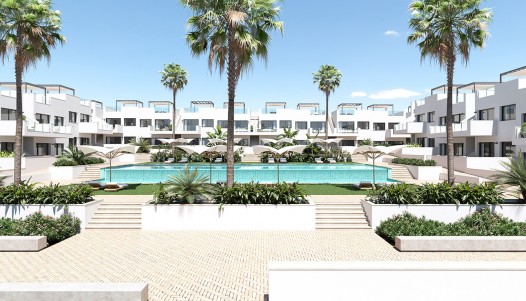 Penthouse - Rynek pierwotny - Torrevieja - Lago jardin