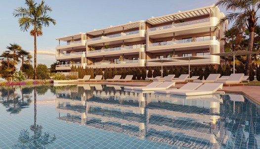 Penthouse - Rynek pierwotny - Torrevieja - Lago Rosa de Torrevieja