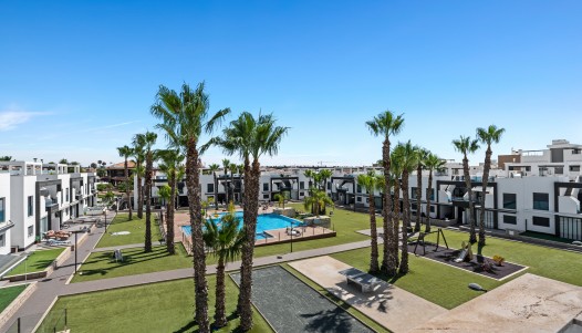 Penthouse - Rynek wtórny - Orihuela Costa - CBE02-258