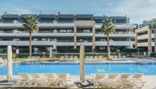 Penthouse - Rynek wtórny - Orihuela Costa - Playa Flamenca