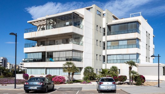 Penthouse - Rynek wtórny - Villamartin - CBE02-110