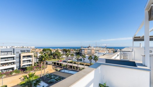 Penthouse - Sprzedaż - Orihuela Costa - Playa Flamenca