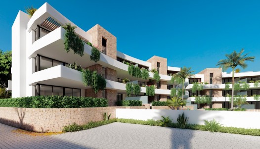 Planta Baja  - Nueva construcción  - Atamaría - CBE01-168