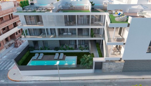 Planta Baja  - Nueva construcción  - Benijofar - Benijofar