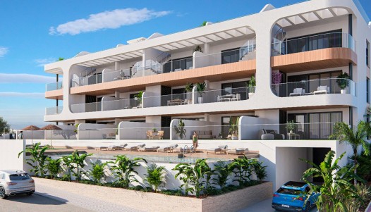 Planta Baja  - Nueva construcción  - Benijofar - Benijofar