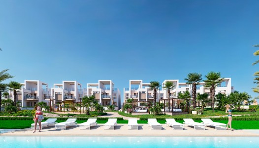 Planta Baja  - Nueva construcción  - Ciudad Quesada - CBE01-2169