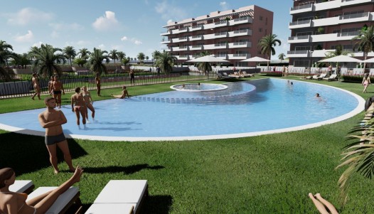 Planta Baja  - Nueva construcción  - El Raso - CBE01-1425