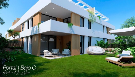 Planta Baja  - Nueva construcción  - Jávea  - CBE01-2647