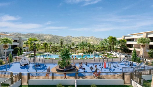 Planta Baja  - Nueva construcción  - Monforte del Cid - CBE01-1649