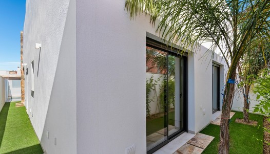 Planta Baja  - Nueva construcción  - Pilar de la Horadada - Pilar de la Horadada