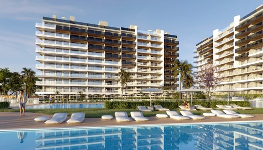 Planta Baja  - Nueva construcción  - Punta Prima - Punta Prima