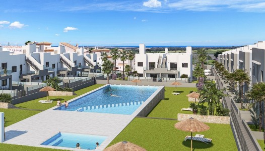 Planta Baja  - Nueva construcción  - San Miguel de Salinas - CBE01-2365