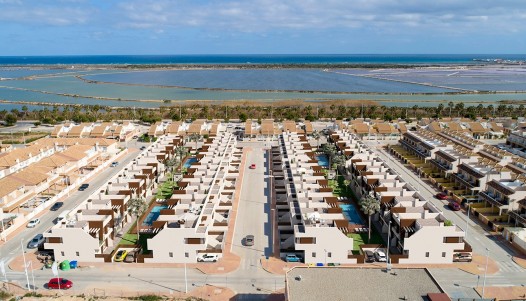 Planta Baja  - Nueva construcción  - San Pedro del Pinatar - CBE01-102