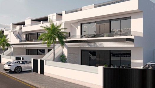 Planta Baja  - Nueva construcción  - San Pedro del Pinatar - CBE01-1397