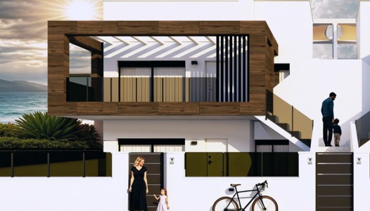 Planta Baja  - Nueva construcción  - San Pedro del Pinatar - CBE01-2266