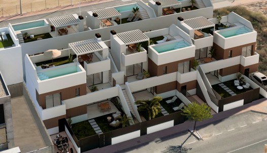 Planta Baja  - Nueva construcción  - San Pedro del Pinatar - Los Cuarteros