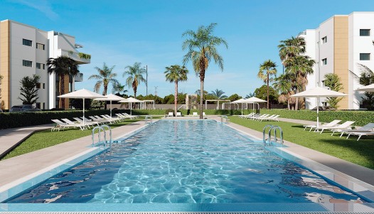 Planta Baja  - Nueva construcción  - Torre-Pacheco - CBE01-2180