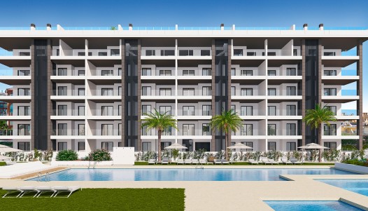 Planta Baja  - Nueva construcción  - Torrevieja - Aguas Nuevas 