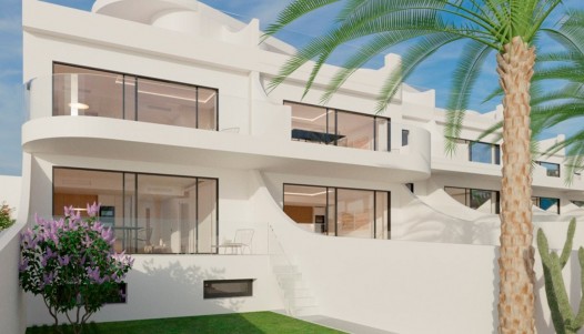 Planta Baja  - Nueva construcción  - Torrevieja - CBE01-2036