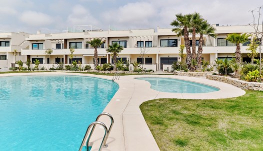 Planta Baja  - Nueva construcción  - Torrevieja - CBE01-351