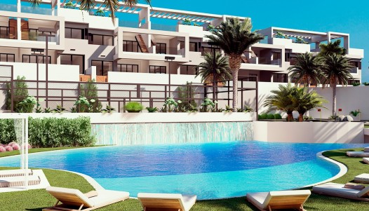 Planta Baja  - Nueva construcción  - Torrevieja - Los Altos