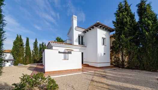 Radhus - New Build - Las Palas - CBE01-1104