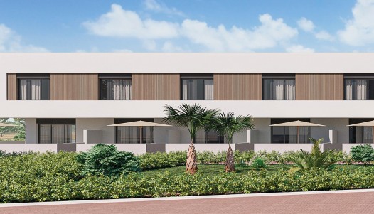 Radhus - New Build - Pilar de la Horadada - Pilar de la Horadada