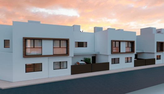 Radhus - New Build - San Javier - San Javier